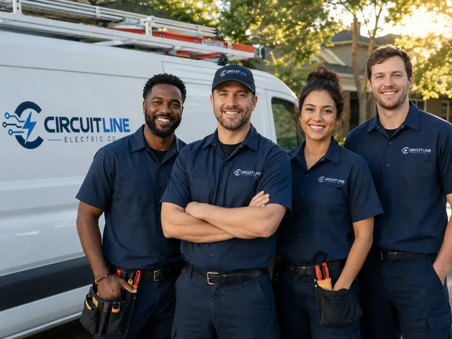 Whole Home Rewiring company in Franklin, GA