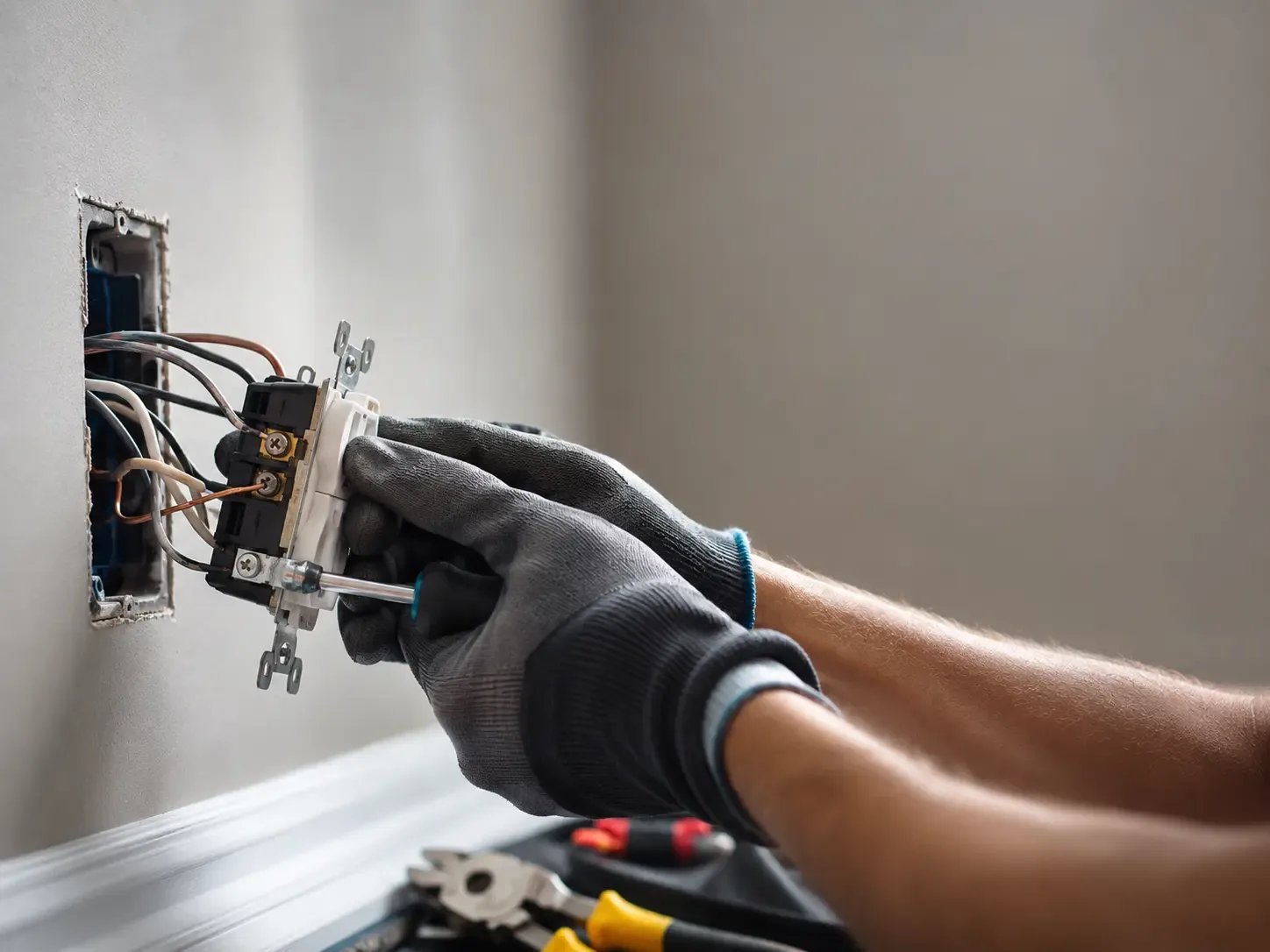 Why choose Whole Home Rewiring in Franklin, GA